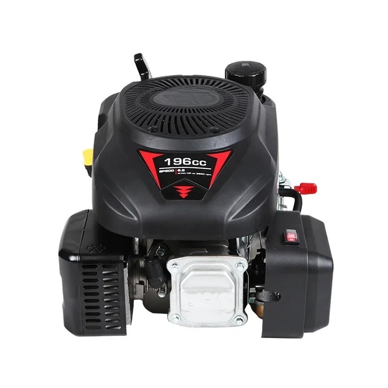 Vertical Shaft 4-Stroke Engine - Outdoor Power Mowers review and price