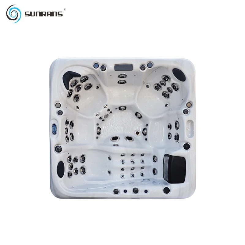 Sunrans Acrylic Spa Tubs 64pcs - Outdoor Power For Hot Tub review and price