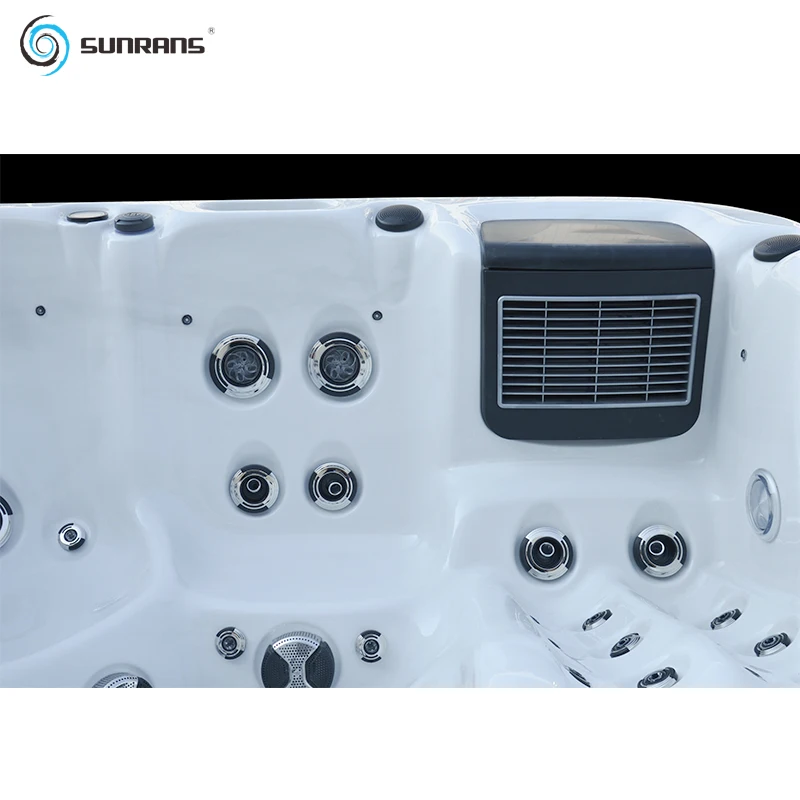 Sunrans Acrylic Spa Tubs 64pcs - Outdoor Power For Hot Tub review and price