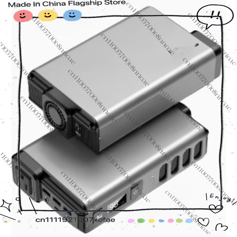 Portable Power Station 150W, 3 - Outdoor Power Bank With Ac Outlet review and price