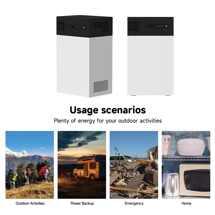 Portable Power Bank 100W Solar - Outdoor Power Bank With Ac Outlet review and price
