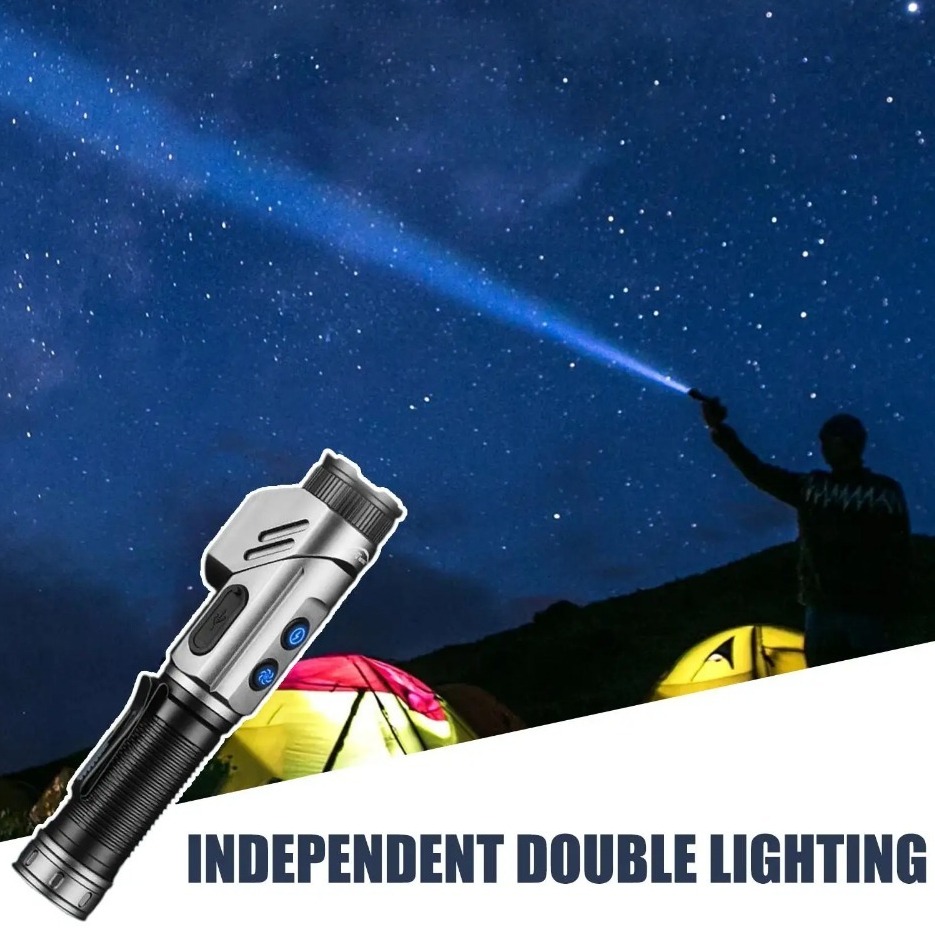Powerful Mini LED Flashlight 9 - Outdoor Power Works review and price