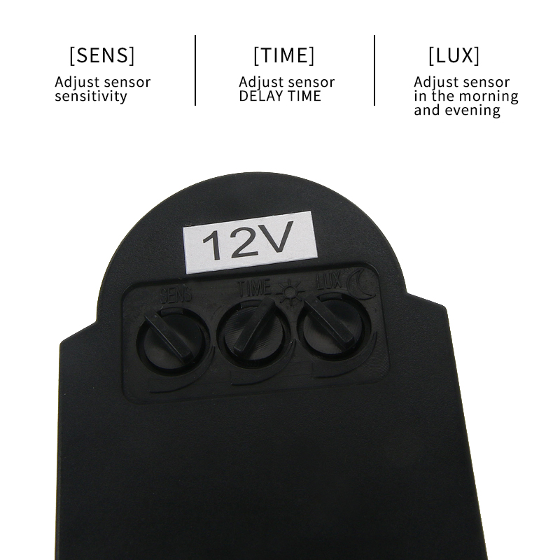 12V Motion Sensor 220V/110V PI - Outdoor Power Outlet Weatherproof review and price