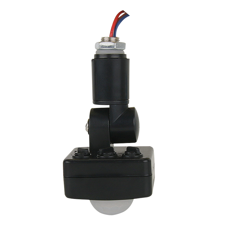 12V Motion Sensor 220V/110V PI - Outdoor Power Outlet Weatherproof review and price