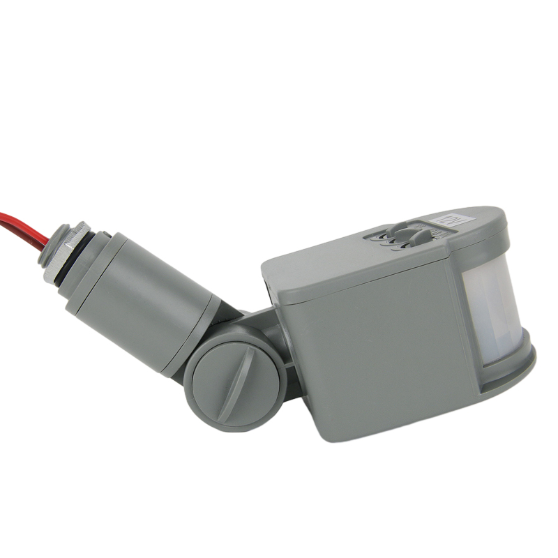 12V Motion Sensor 220V/110V PI - Outdoor Power Outlet Weatherproof review and price