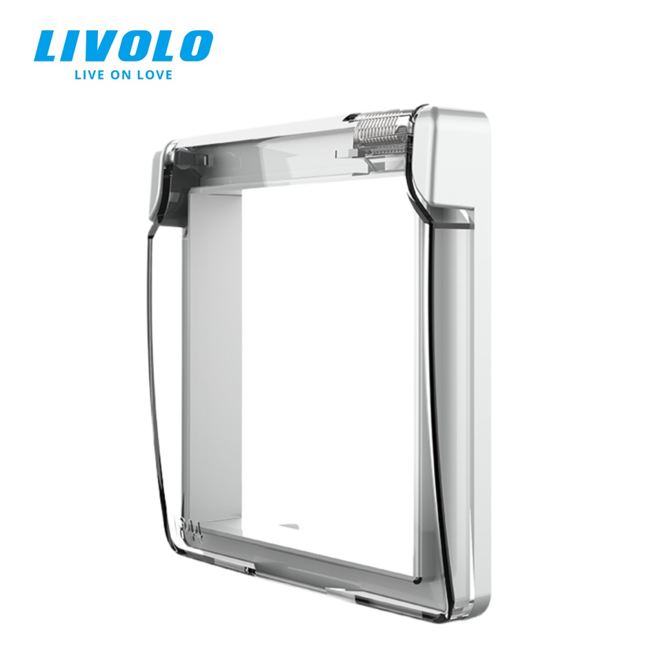 Livolo Socket Protective Water - Outdoor Power Outlet Cover review and price