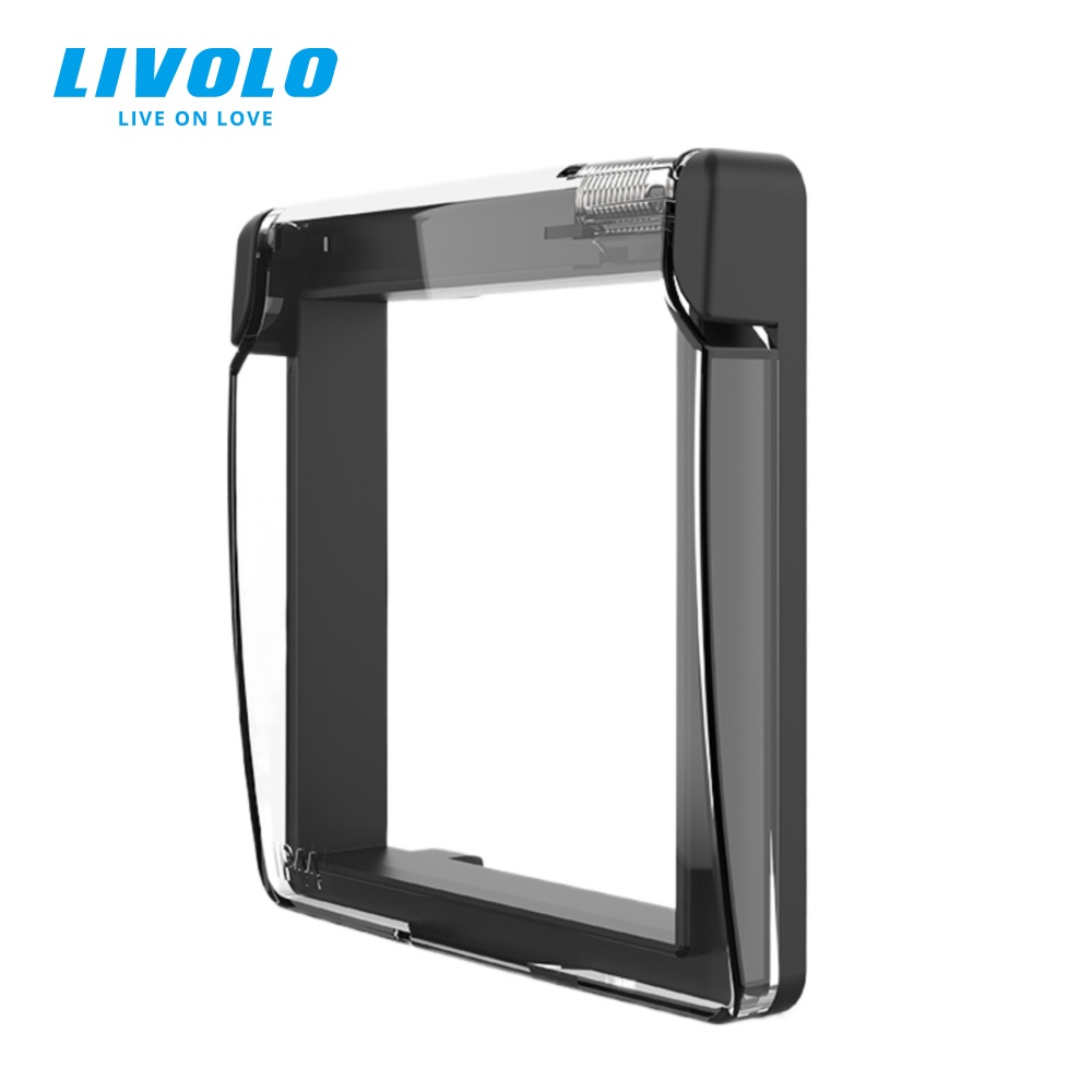 Livolo Socket Protective Water - Outdoor Power Outlet Cover review and price