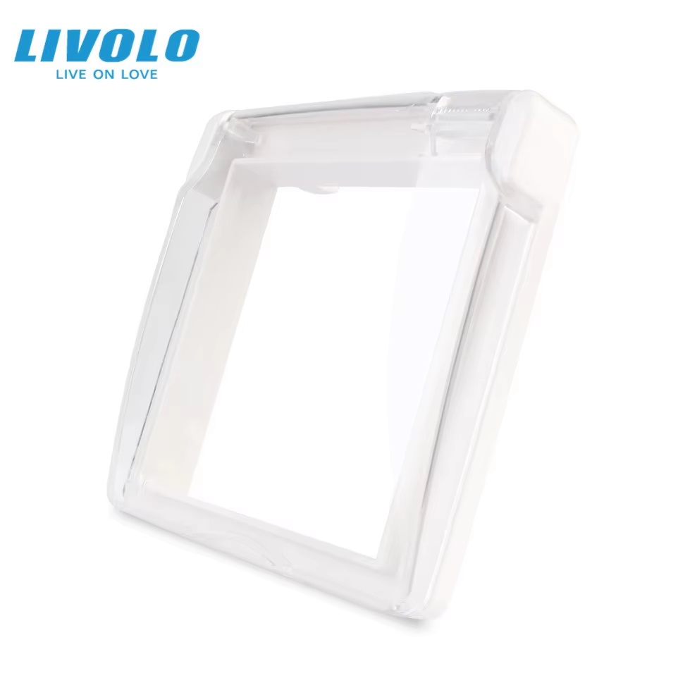 Livolo Socket Protective Water - Outdoor Power Outlet Cover review and price