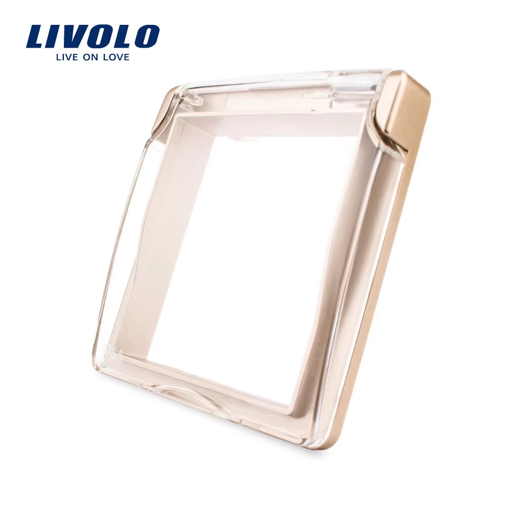 Livolo Socket Protective Water - Outdoor Power Outlet Cover review and price