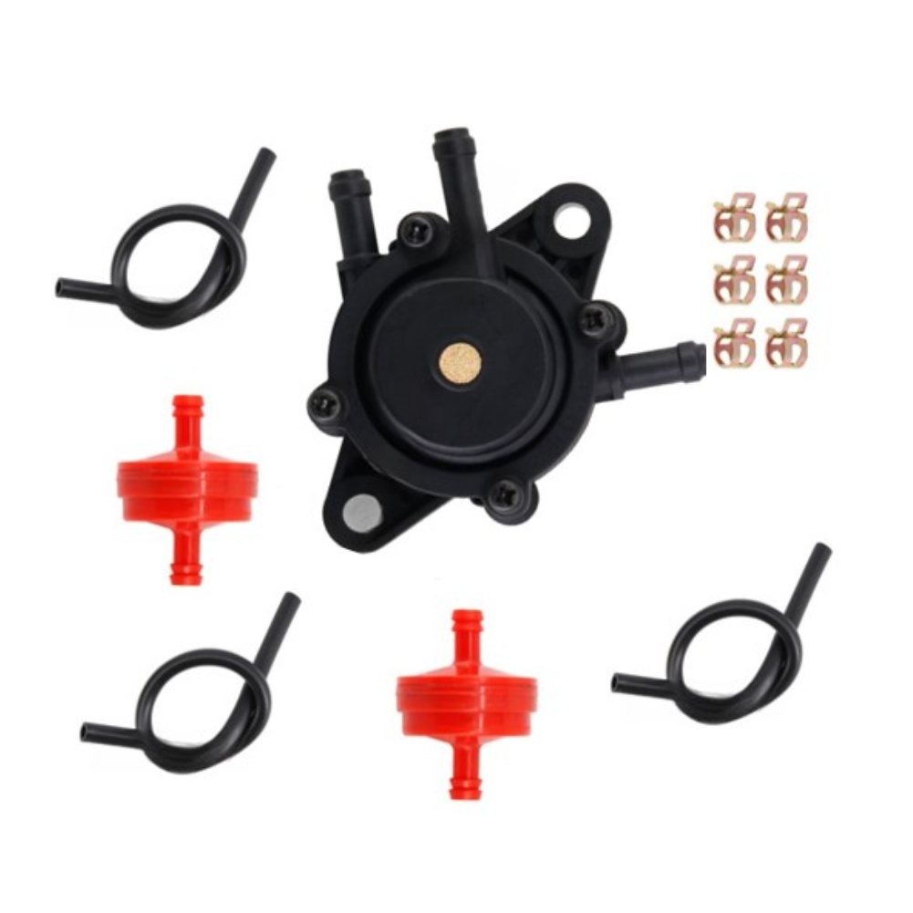 Fuel Pump For 17HP 25HP Small  - Outdoor Power Mowers review and price