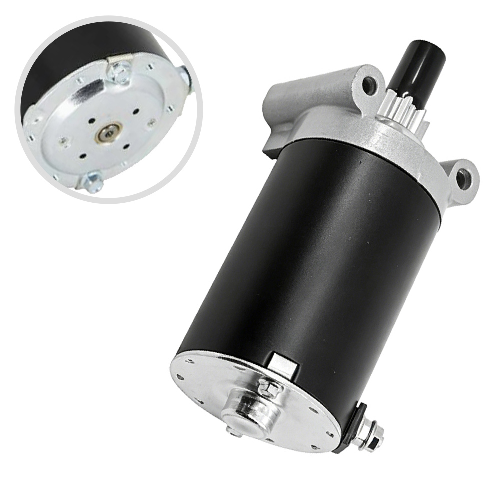 Lawn Mower Starter Parts: Comp - Outdoor Power Mowers review and price