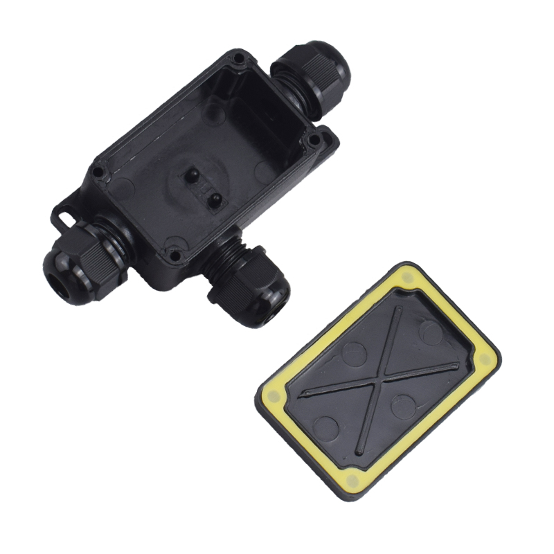 3 Way Outdoor Waterproof IP66  - Outdoor Power Wire review and price
