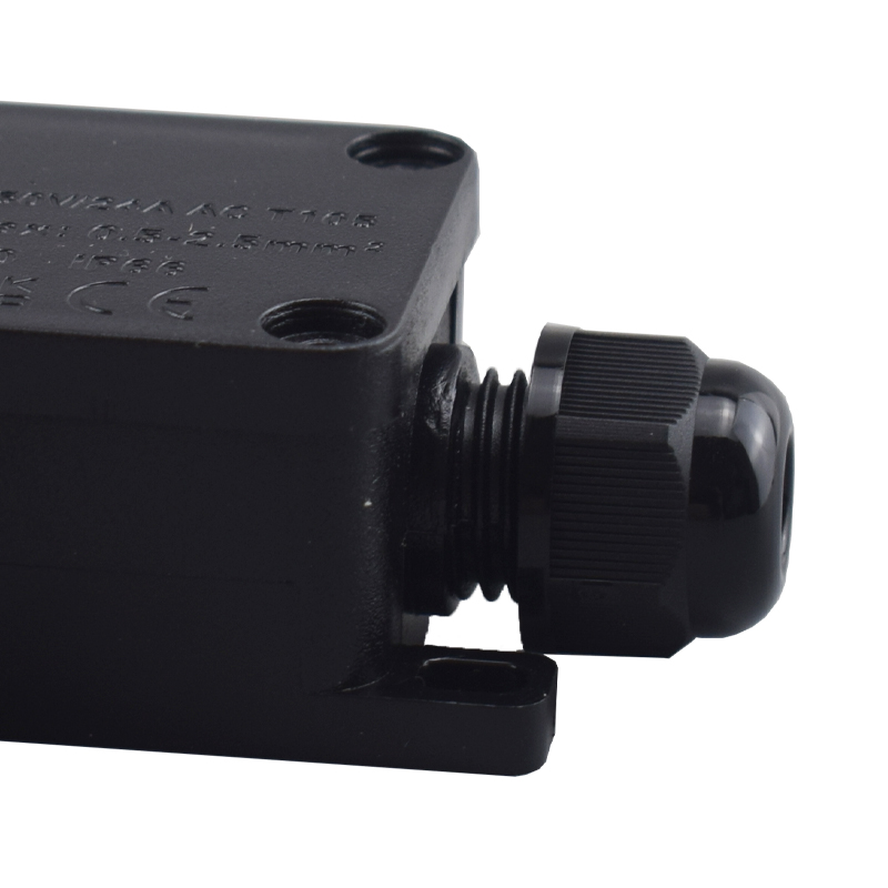 3 Way Outdoor Waterproof IP66  - Outdoor Power Wire review and price