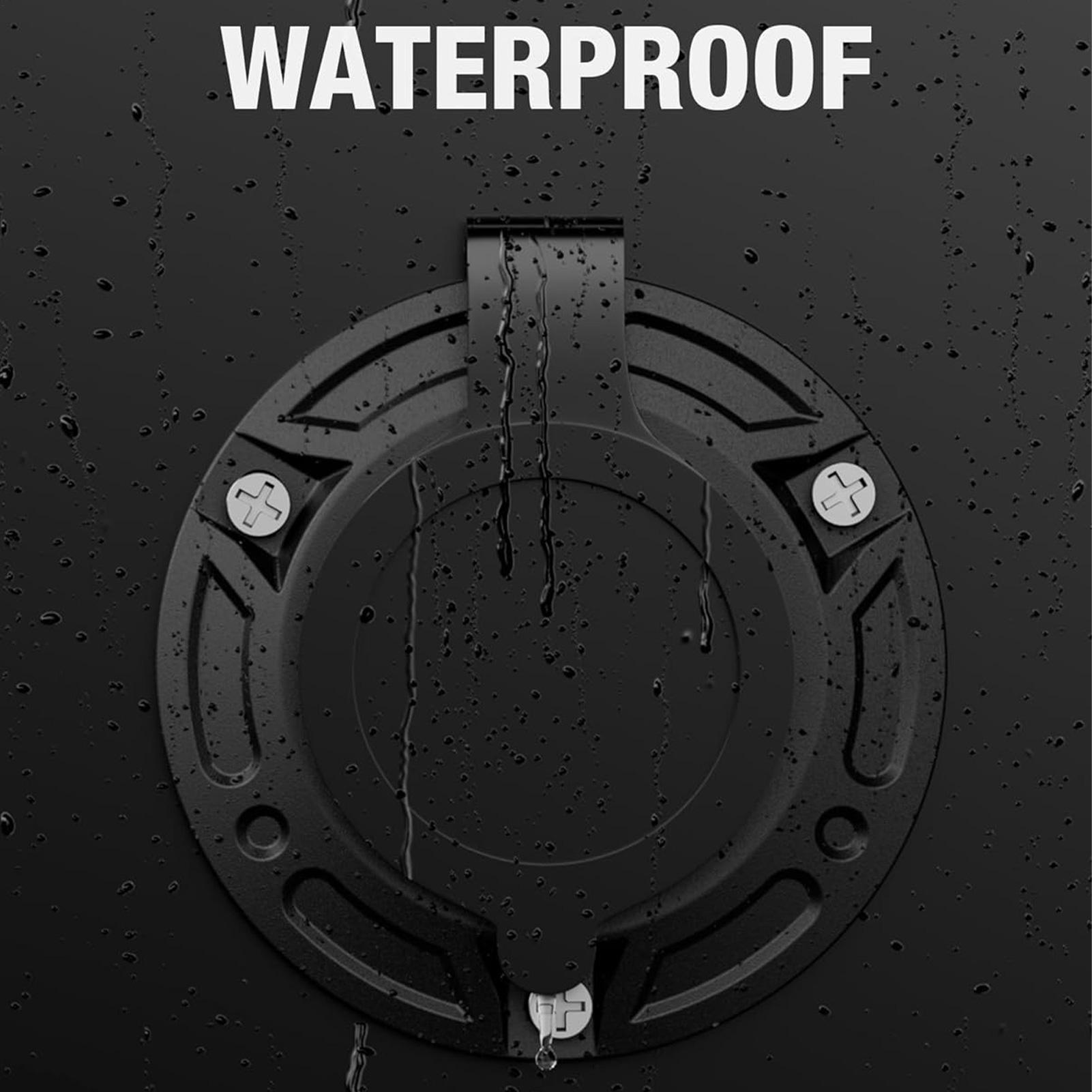 RV Shore Power Inlet 20A Water - Outdoor Power Inlet Box review and price