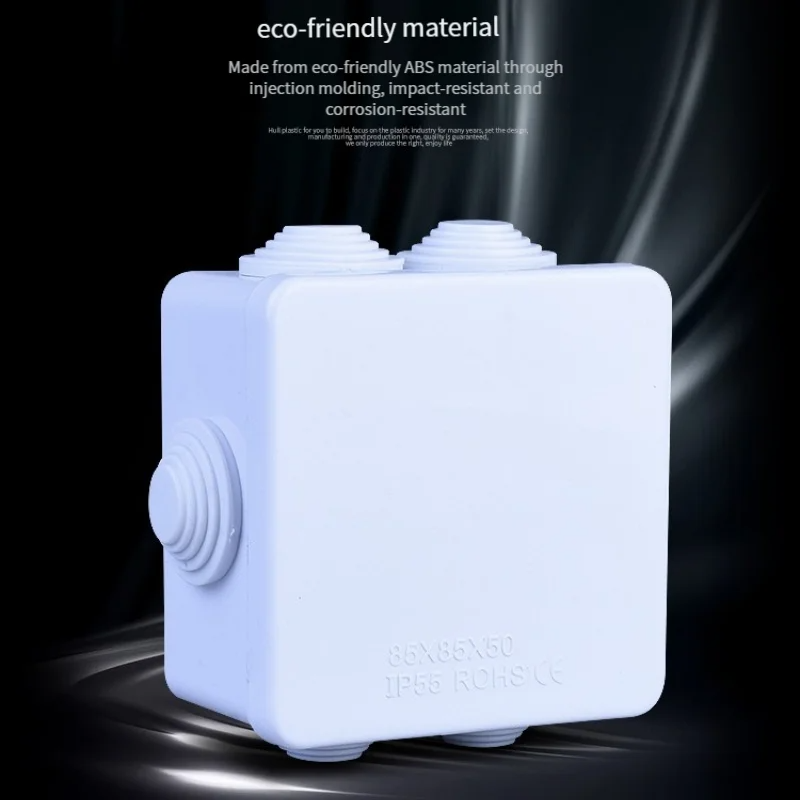 85 * 85 * 50 Outdoor Ip55 Plas - Outdoor Power Wire review and price