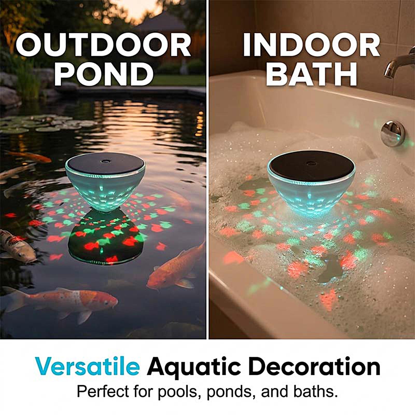 Pool Lights Solar Powered 2 Pi - Outdoor Power For Hot Tub review and price