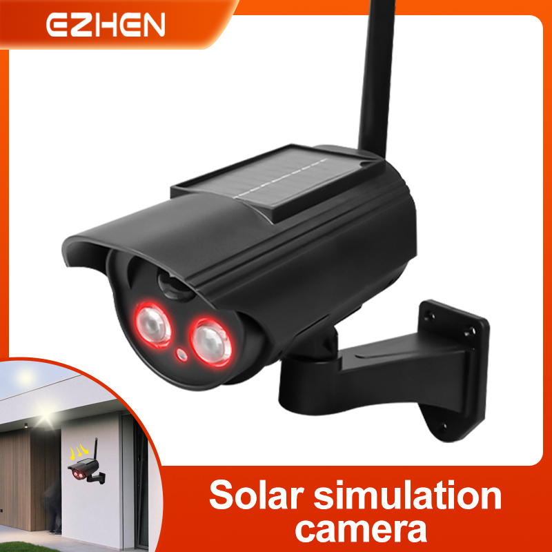 Outdoor Solar Simulation Camer - Outdoor Power Outlet Solar review and price