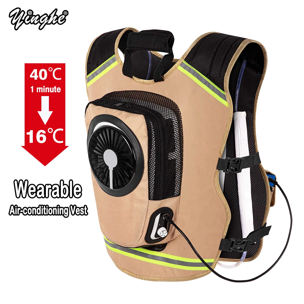 Air Conditioner Cooling Vest W - Outdoor Power Works review and price