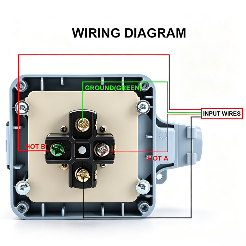 Outdoor Power Outlet Box Water - Outdoor Power Outlet Cover review and price