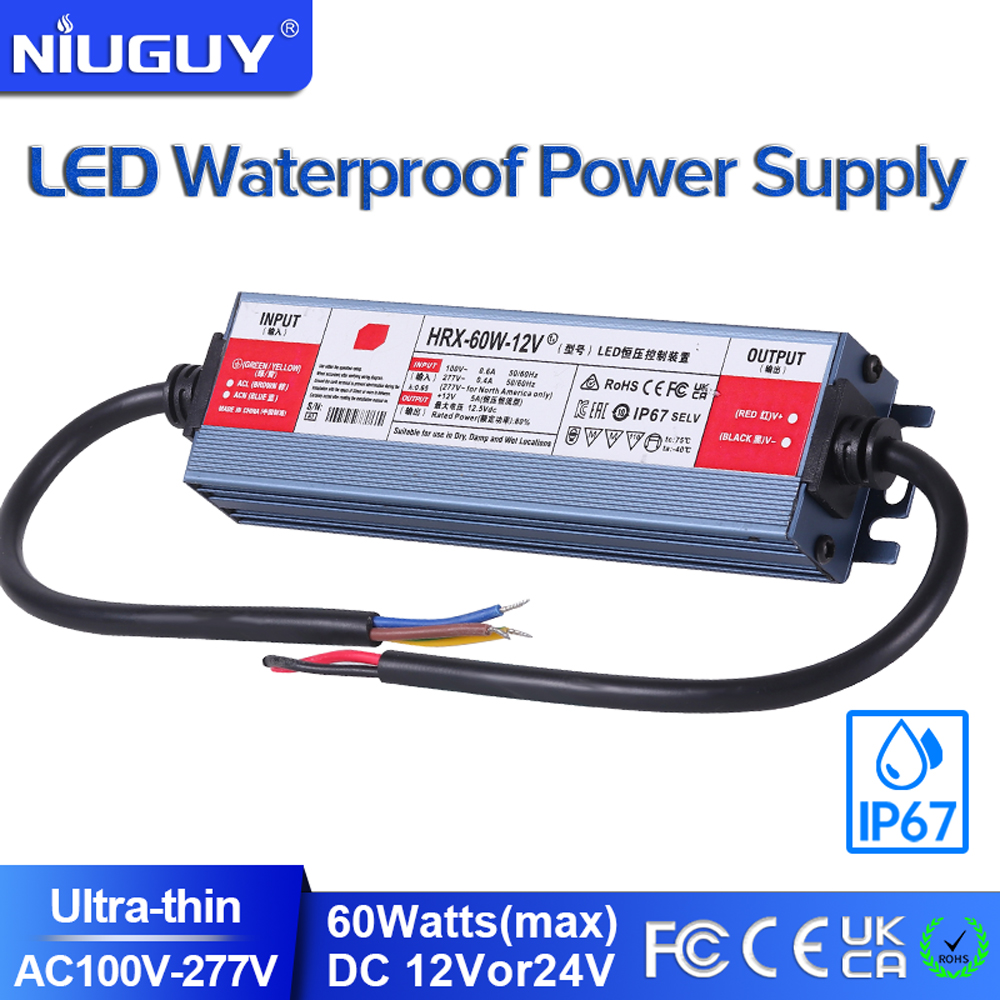 IP67 waterproof power supply 6 - Outdoor Power Transformer review and price