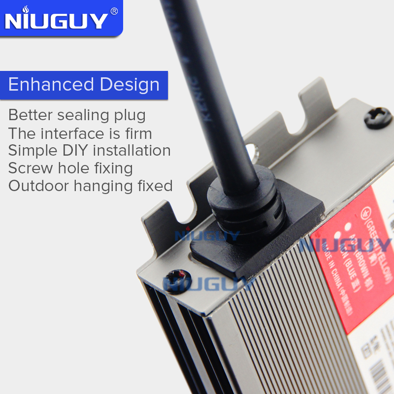 IP67 waterproof power supply 6 - Outdoor Power Transformer review and price