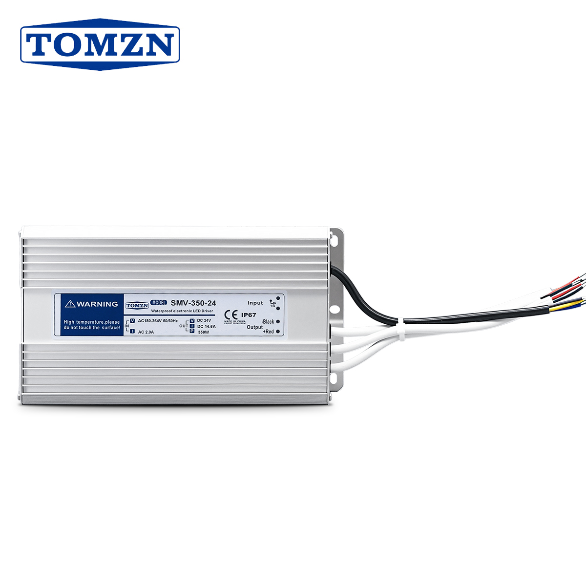 TOMZN 180-264V AC to DC 12V 24 - Outdoor Power Transformer review and price