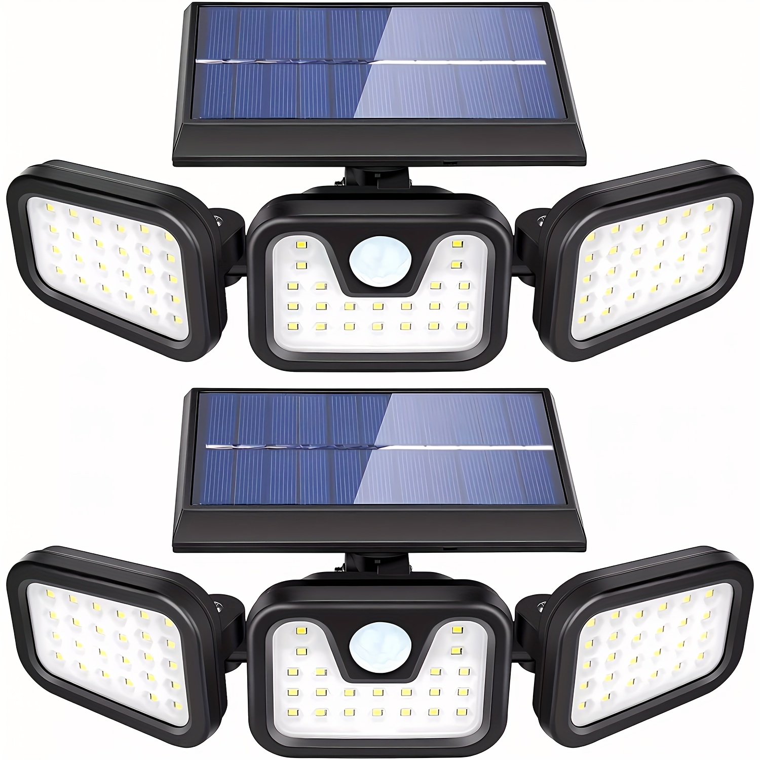 74 LED Solar Powered Motion Se - Outdoor Power Outlet Weatherproof review and price