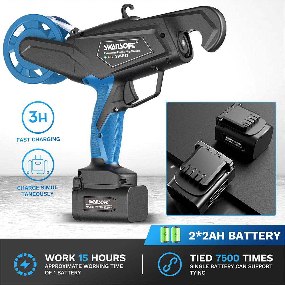 Electric Wireless Garden Tool  - Outdoor Power Tools review and price