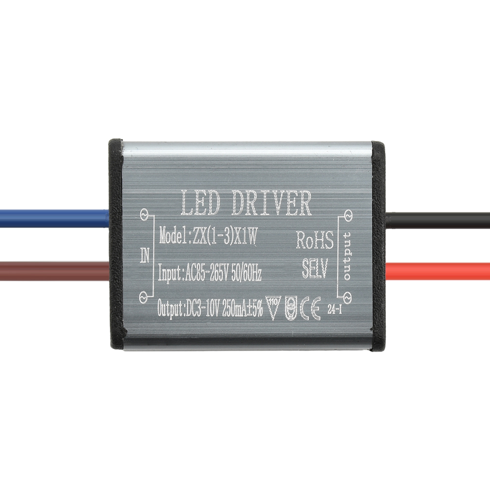 AC85-265V 1-24W IP68 Waterproo - Outdoor Power Transformer review and price