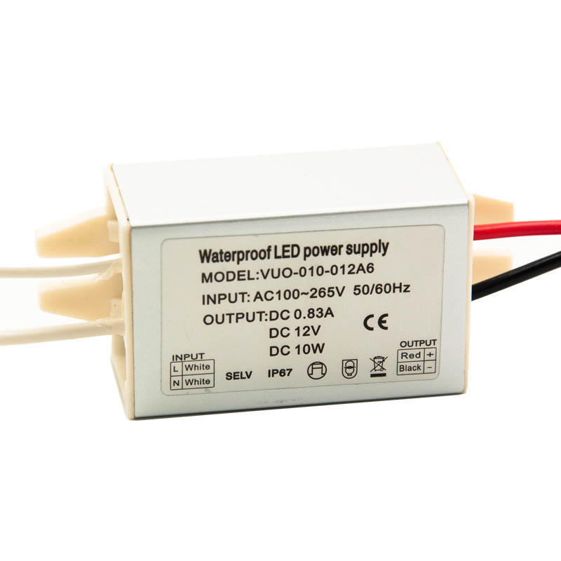 Slim Mini LED Driver Regulator - Outdoor Power Transformer review and price