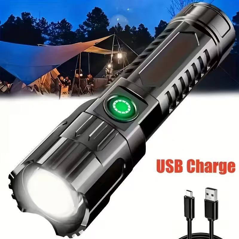 New High-power Led Flashlight  - Outdoor Power Works review and price