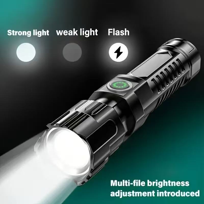 New High-power Led Flashlight  - Outdoor Power Works review and price