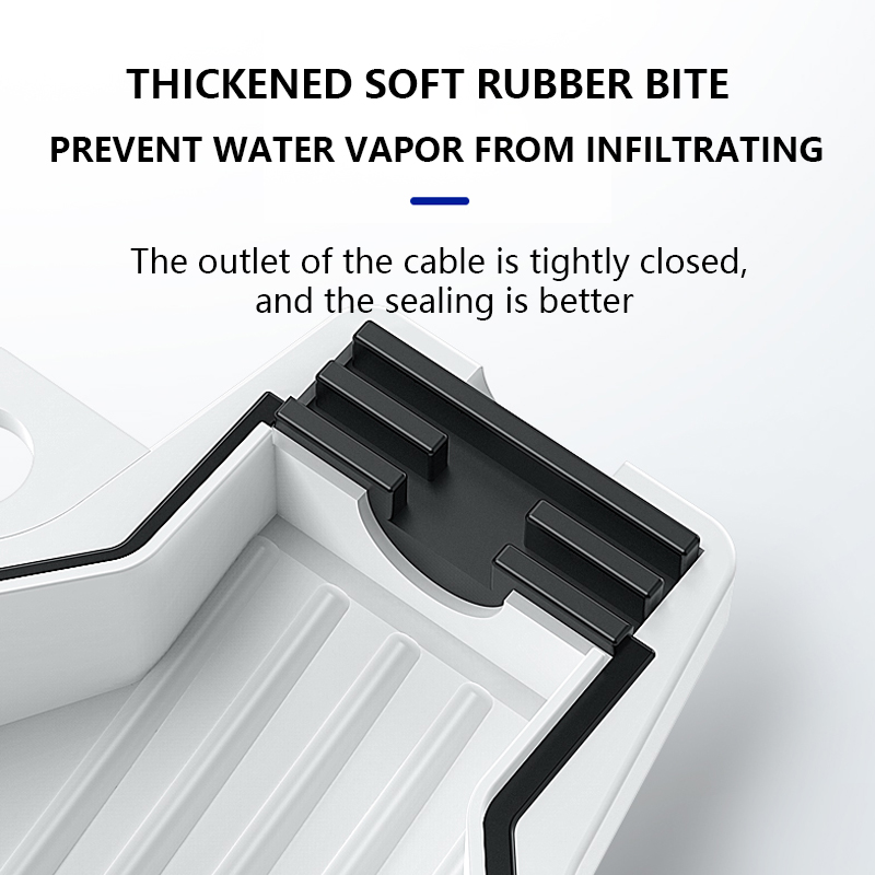 Avoir Tuya Wifi Waterproof Ele - Outdoor Power Inlet Box review and price