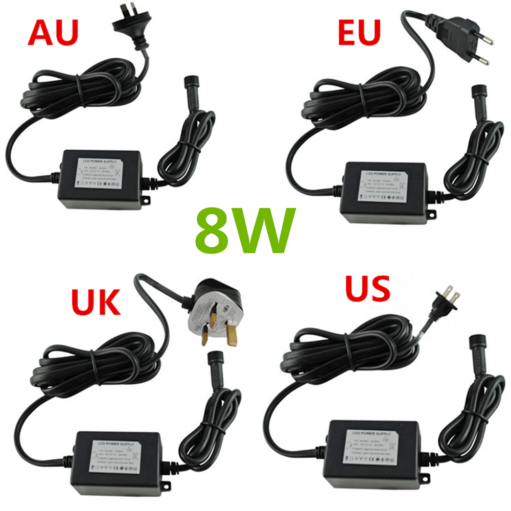 IP67 Waterproof DC12V 8W Trans - Outdoor Power Transformer review and price