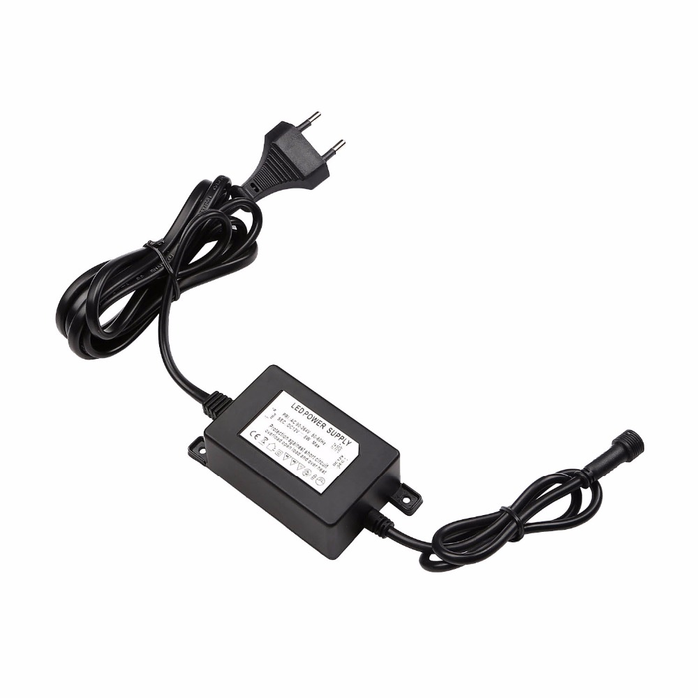 IP67 Waterproof DC12V 8W Trans - Outdoor Power Transformer review and price
