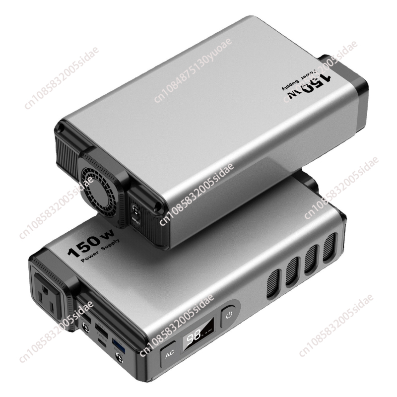 Portable Power Station 150W, 3 - Outdoor Power Bank With Ac Outlet review and price