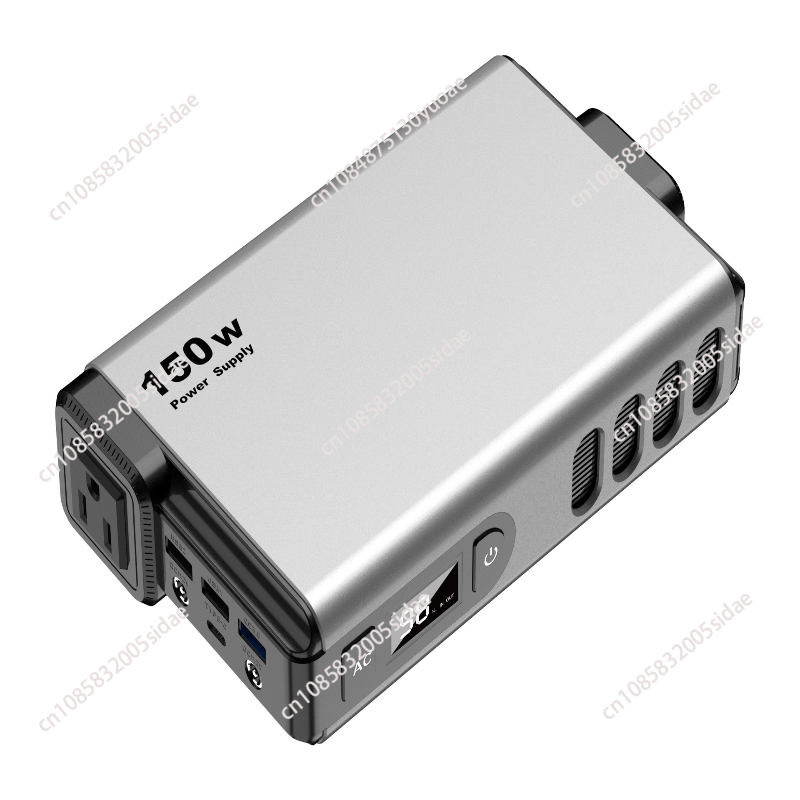 Portable Power Station 150W, 3 - Outdoor Power Bank With Ac Outlet review and price