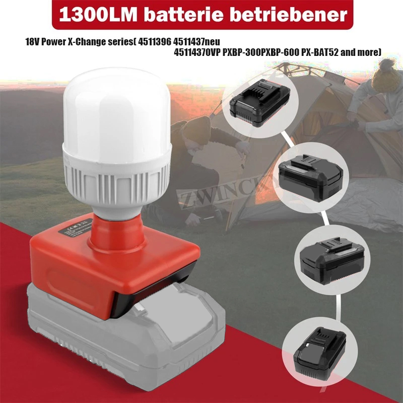Portable Tool Light Suitable f - Outdoor Power Works review and price