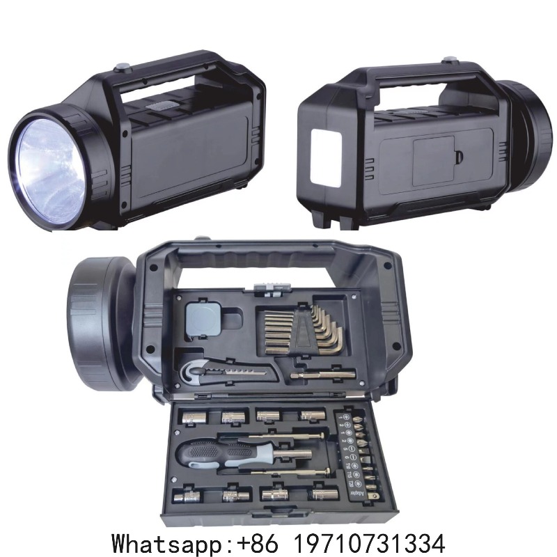 2-in-1 Camping Lantern & Tool  - Outdoor Power Tools review and price