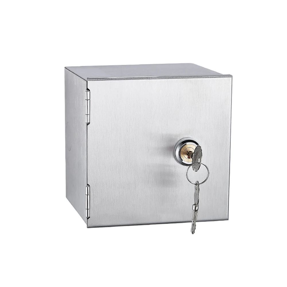Waterproof Stainless Steel Ele - Outdoor Power Outlet review and price