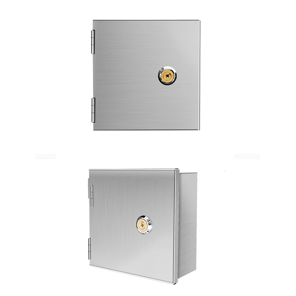 Waterproof Stainless Steel Ele - Outdoor Power Outlet review and price