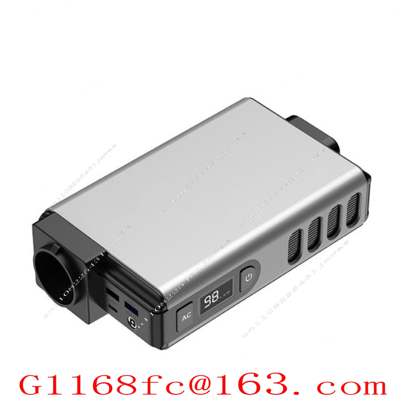 Portable Power Station 150W, 3 - Outdoor Power Bank With Ac Outlet review and price