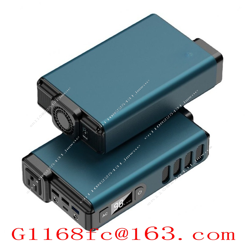 Portable Power Station 150W, 3 - Outdoor Power Bank With Ac Outlet review and price