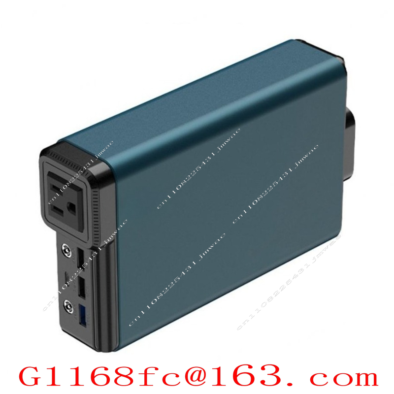 Portable Power Station 150W, 3 - Outdoor Power Bank With Ac Outlet review and price