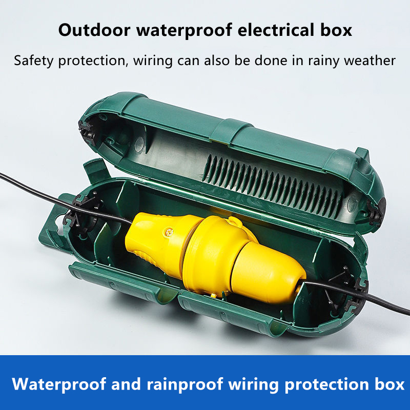 Outdoor Extension Cord Safety  - Outdoor Power Outlet review and price