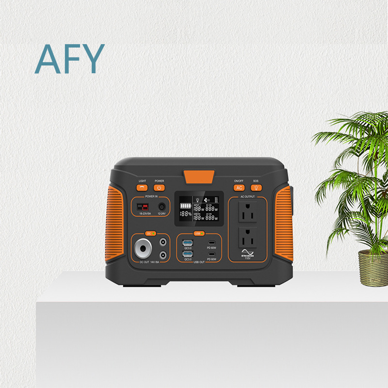 Outdoor Portable Power Station - Outdoor Power Bank With Ac Outlet review and price