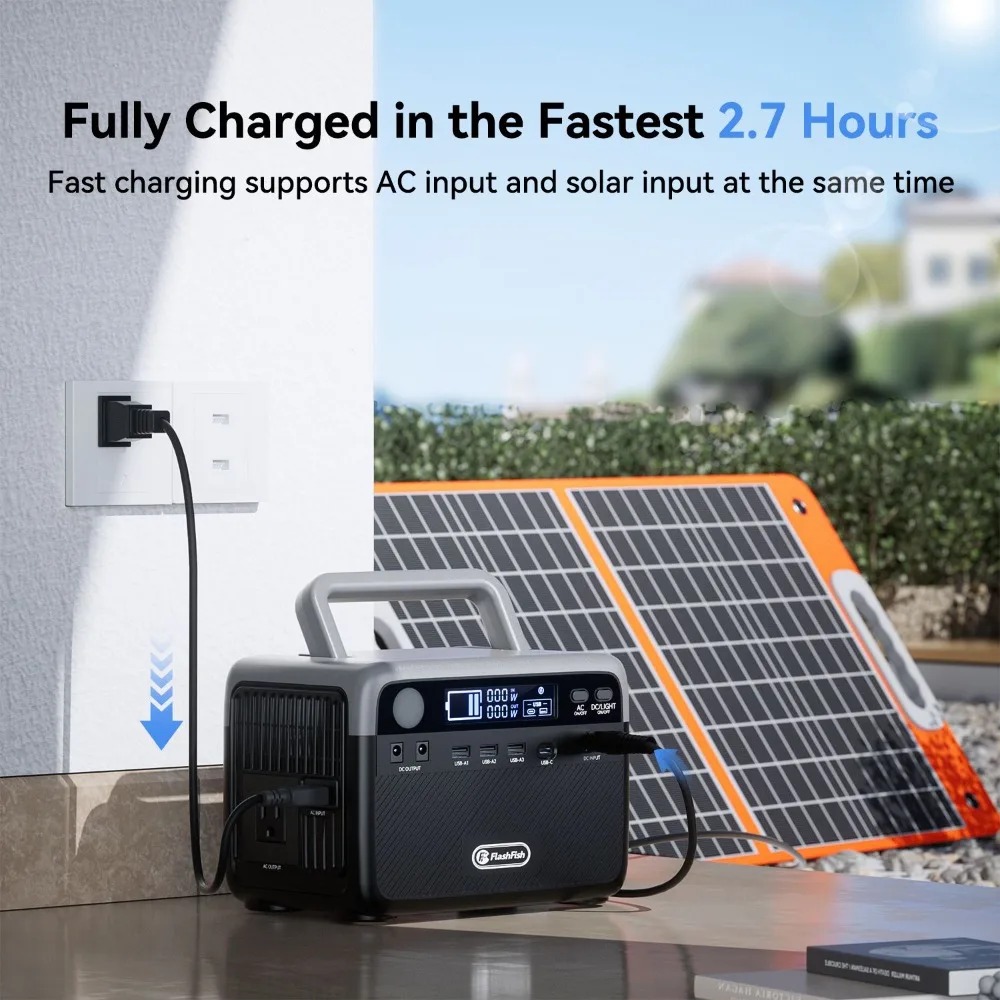 230.4Wh LiFePO4 300W (Peak 600 - Outdoor Power Bank With Ac Outlet review and price