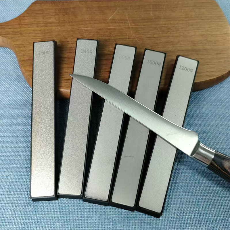 4pcs Diamond Sharpening Stones - Outdoor Power Tools review and price