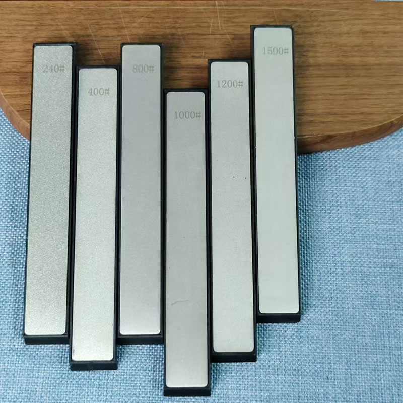 4pcs Diamond Sharpening Stones - Outdoor Power Tools review and price