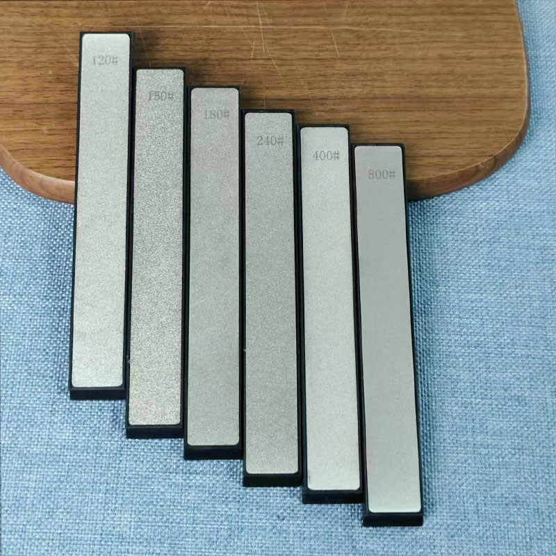 4pcs Diamond Sharpening Stones - Outdoor Power Tools review and price